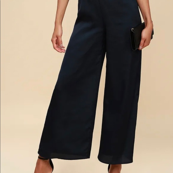 KeepSake The Label I’ve Got You Asymmetry Jumpsuit.Preowned - Picture 4 of 8